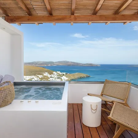 Oneiro Luxury Suites-adults Only דירה *