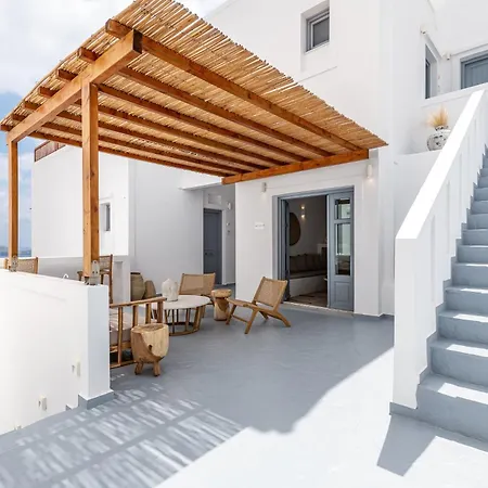 Oneiro Luxury Suites-adults Only Astypálaia