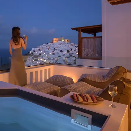 Oneiro Luxury Suites-adults Only Apartament *