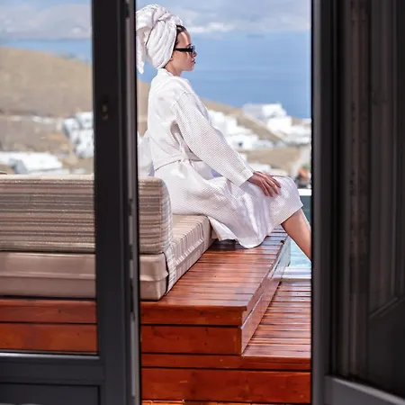 דירה Oneiro Luxury Suites-adults Only *