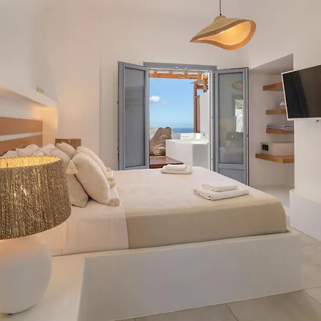 דירה Oneiro Luxury Suites-adults Only Astypálaia