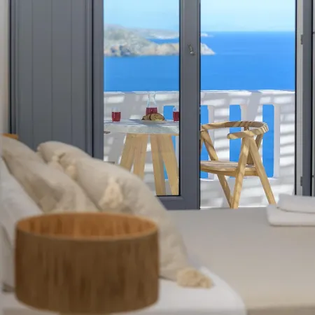 Oneiro Luxury Suites-adults Only