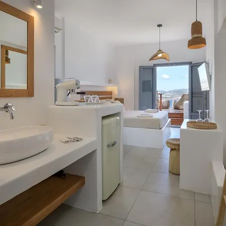 דירה Oneiro Luxury Suites-adults Only