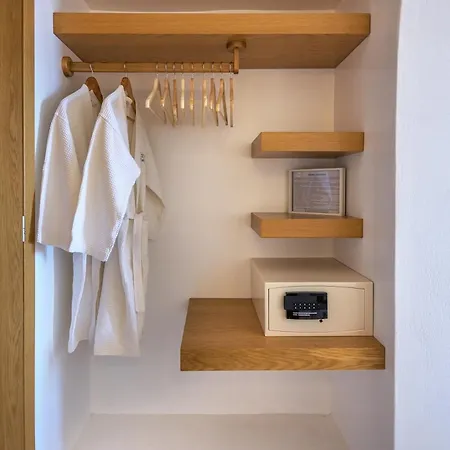 דירה Oneiro Luxury Suites-adults Only Astypálaia