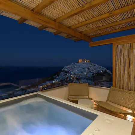 Oneiro Luxury Suites-adults Only Astypálaia