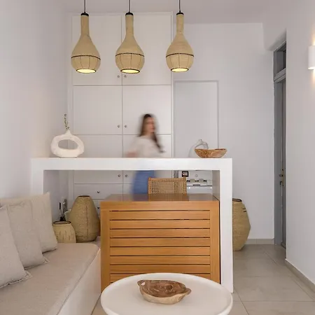 Oneiro Luxury Suites-adults Only דירה