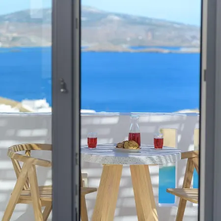 Daire Oneiro Luxury Suites-adults Only