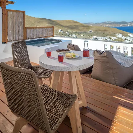 Oneiro Luxury Suites-adults Only Daire *