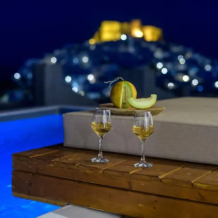 Daire Oneiro Luxury Suites-adults Only *