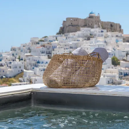 Apartament Oneiro Luxury Suites-adults Only Astypálaia