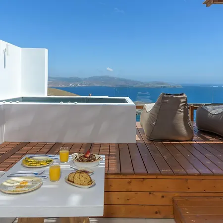 Oneiro Luxury Suites-adults Only *