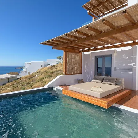 Oneiro Luxury Suites-adults Only Astypálaia