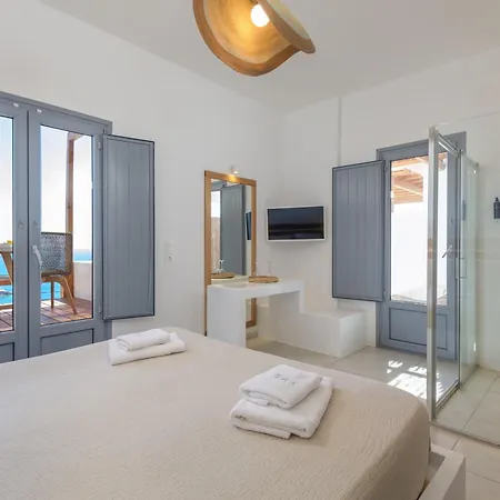 Oneiro Luxury Suites-adults Only * Astypálaia