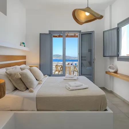 Oneiro Luxury Suites-adults Only דירה *