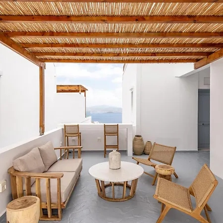 Oneiro Luxury Suites-adults Only Astypálaia