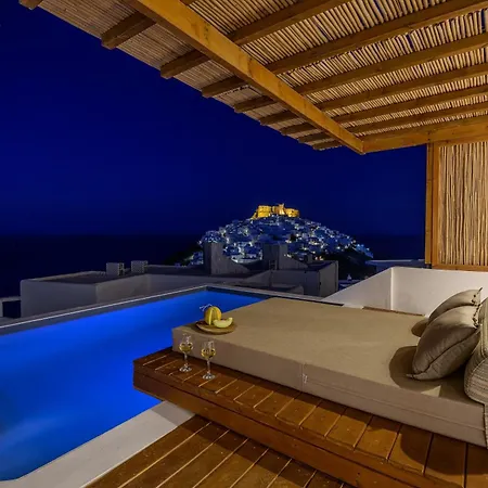 Oneiro Luxury Suites-adults Only * Astypálaia