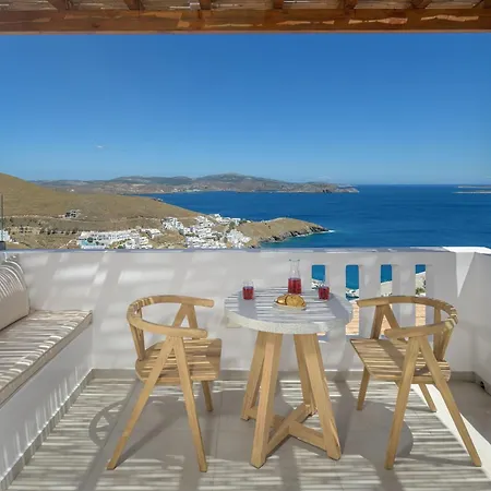 Oneiro Luxury Suites-adults Only Daire