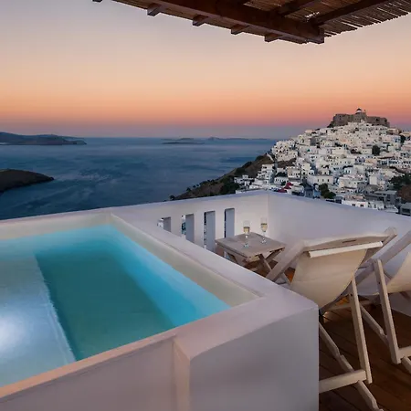 Daire Oneiro Luxury Suites-adults Only