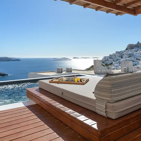 Oneiro Luxury Suites-adults Only * Astypalaia