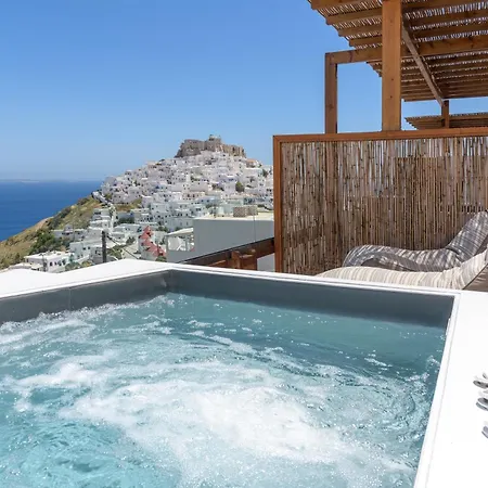 Oneiro Luxury Suites-adults Only