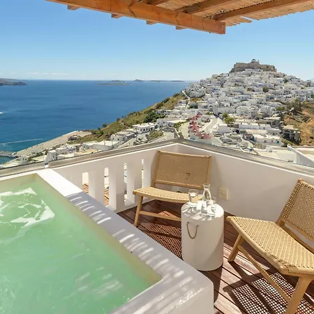 Oneiro Luxury Suites-adults Only Daire