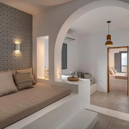 דירה Oneiro Luxury Suites-adults Only