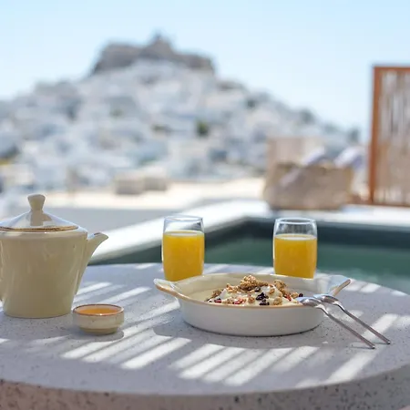 Oneiro Luxury Suites-adults Only Daire *