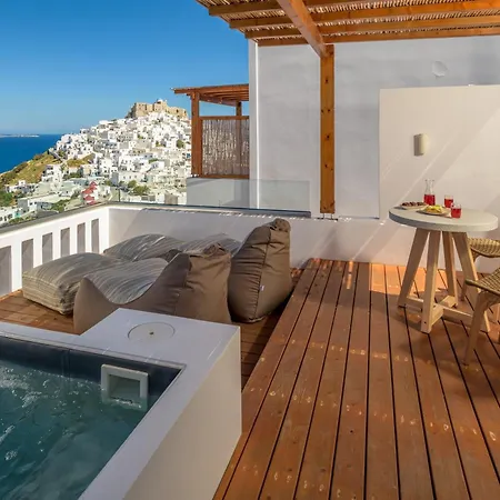 דירה Oneiro Luxury Suites-adults Only *