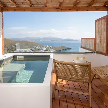 Oneiro Luxury Suites-adults Only Apartament Astypálaia