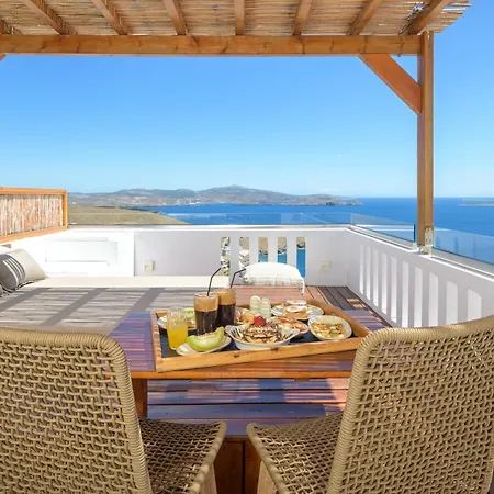 Daire Oneiro Luxury Suites-adults Only Astypálaia