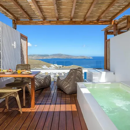 Oneiro Luxury Suites-adults Only Apartament