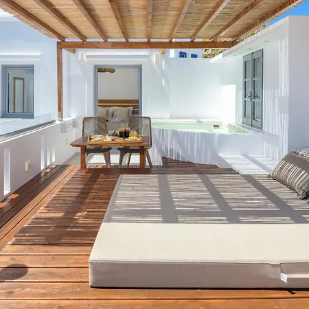 Oneiro Luxury Suites-adults Only דירה Astypálaia