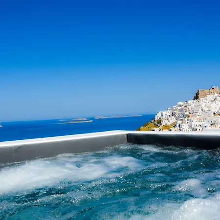 Oneiro Luxury Suites-adults Only Astypálaia