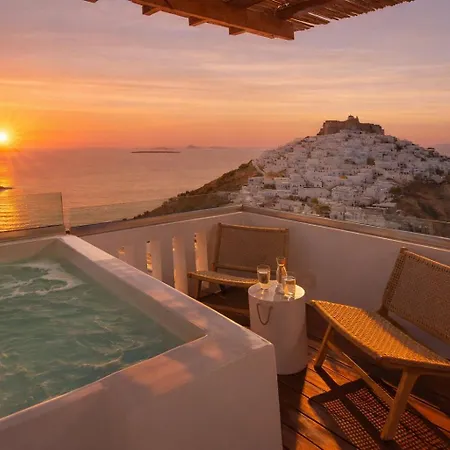 Apartament Oneiro Luxury Suites-adults Only Astypálaia