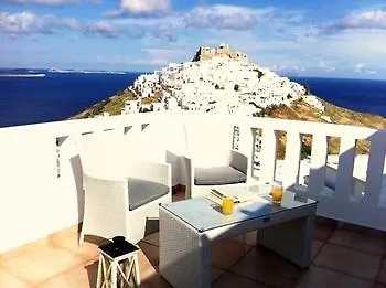 Daire Oneiro Luxury Suites-adults Only Astypálaia