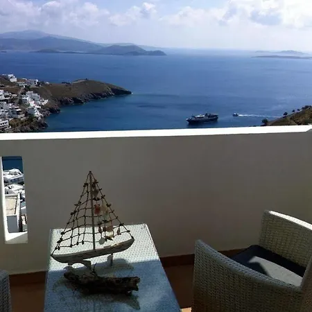 Apartament Oneiro Luxury Suites-adults Only Astypálaia