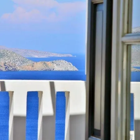 Daire Oneiro Luxury Suites-adults Only
