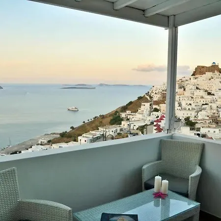 Daire Oneiro Luxury Suites-adults Only *