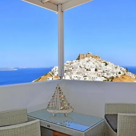 Apartment Oneiro Luxury Suites-adults Only