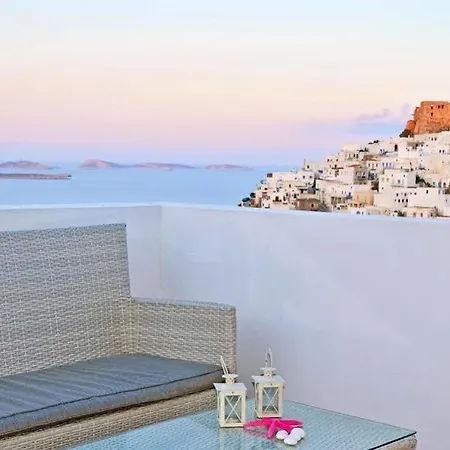 Oneiro Luxury Suites-adults Only Daire