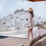 شقة Oneiro Luxury Suites-adults Only Astypálaia