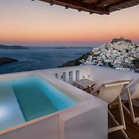 Oneiro Luxury Suites-adults Only Astypálaia