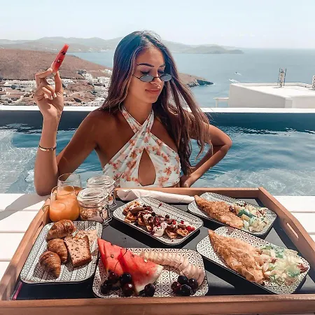 Oneiro Luxury Suites-adults Only Апартаменты *