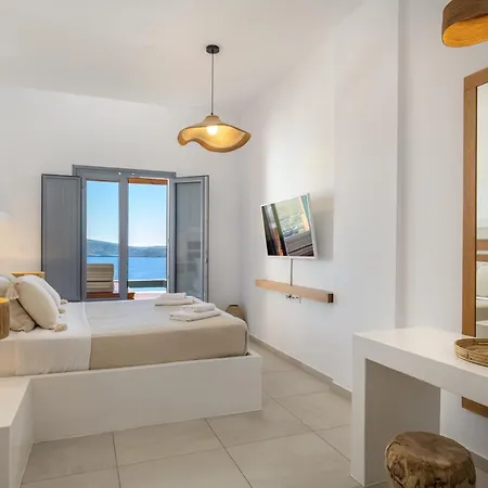 Oneiro Luxury Suites-adults Only 公寓 Astypálaia