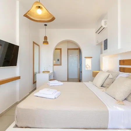 公寓 Oneiro Luxury Suites-adults Only Astypálaia