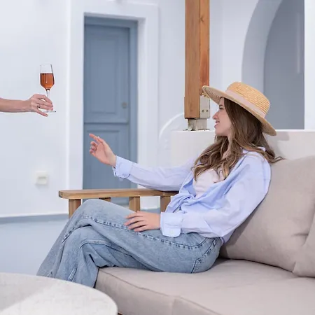 公寓 Oneiro Luxury Suites-adults Only