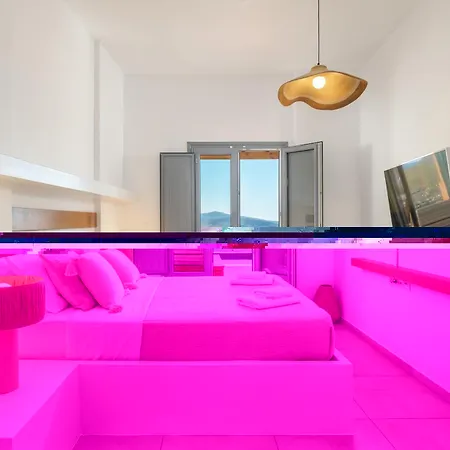 公寓 Oneiro Luxury Suites-adults Only