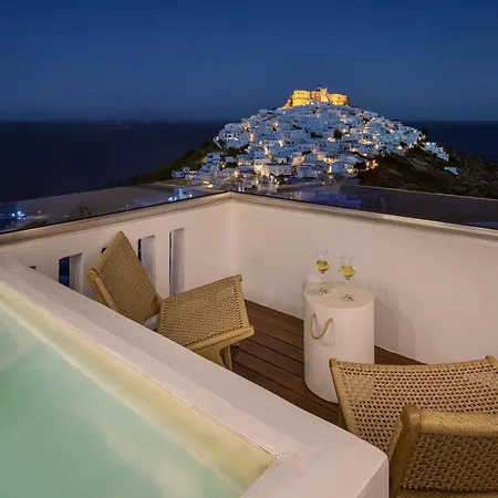 Oneiro Luxury Suites-adults Only *