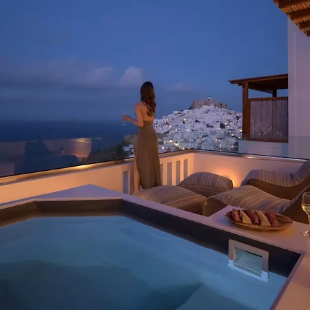 Oneiro Luxury Suites-adults Only Astypálaia