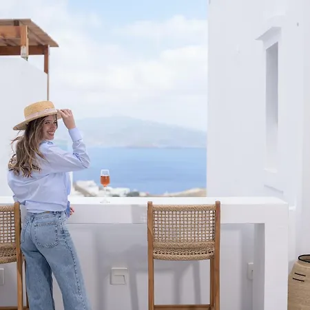 Oneiro Luxury Suites-adults Only *